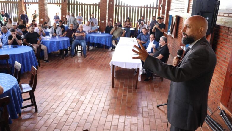 Nova gestão da ACS inicia trabalhos com foco em recomposição salarial e melhorias na carreira