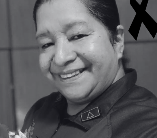 NOTA DE PESAR – Marlene de Brito Rodrigues