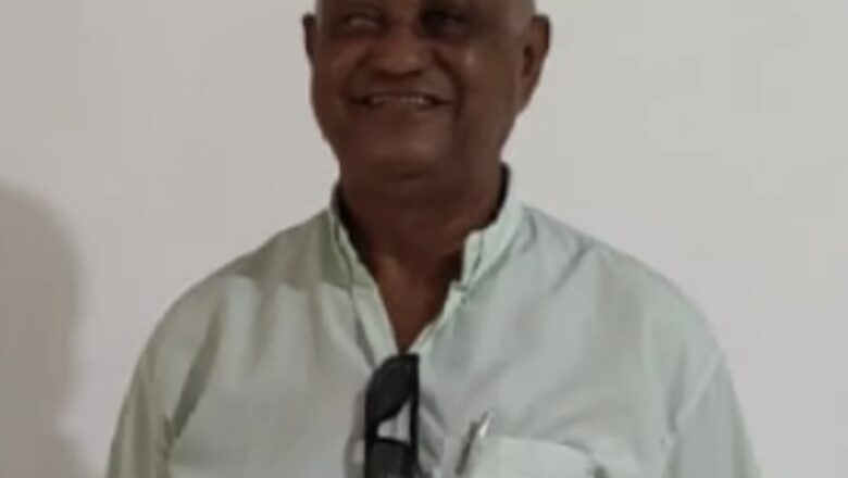 NOTA DE PESAR – CABO OSVALDO MANOEL DA SILVA