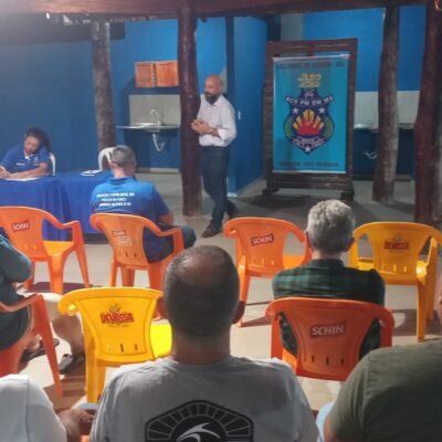 Interior na pauta: presidente da ACS percorre regionais, ouve demandas e cobra avanços do Governo