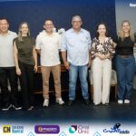 Confraternização da Regional de Naviraí reúne famílias, premia associados e arrecada 270 kg de alimentos