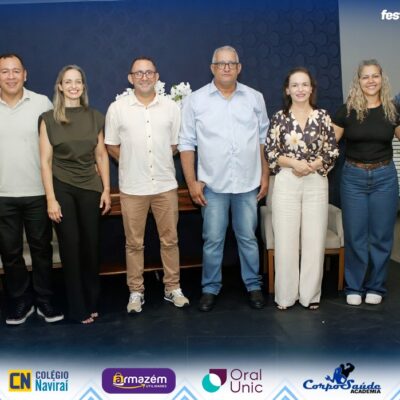 Confraternização da Regional de Naviraí reúne famílias, premia associados e arrecada 270 kg de alimentos