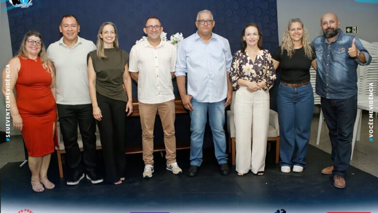 Confraternização da Regional de Naviraí reúne famílias, premia associados e arrecada 270 kg de alimentos