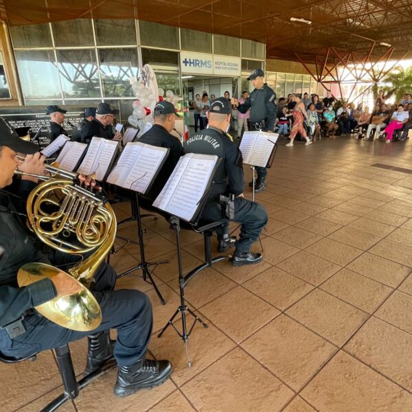 PMMS abre processo seletivo para Curso de Habilitação de Oficiais Músicos