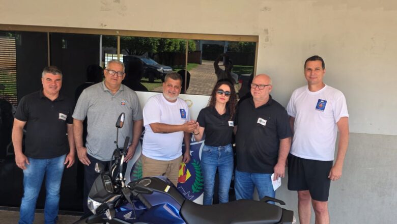 ACS Regional de Naviraí encerra Ação Entre Amigos e entrega prêmios aos ganhadores