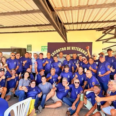 ACS Regional Coxim realiza 2º Encontro de Veteranos e Pensionistas