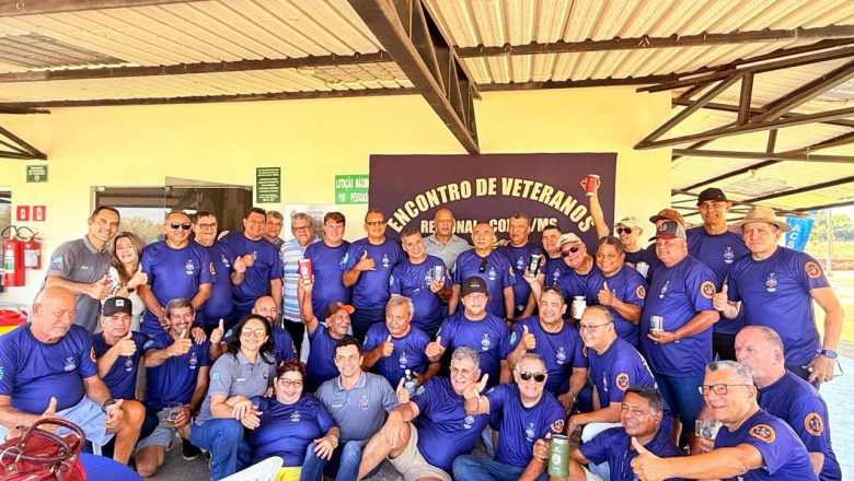 ACS Regional Coxim realiza 2º Encontro de Veteranos e Pensionistas