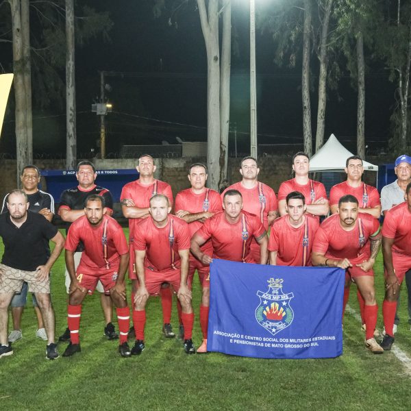 ACS mobiliza 60 policiais militares e coloca 3 equipes na 17ª Copa Saúde Cassems