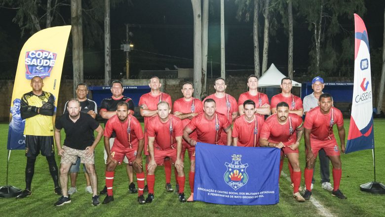ACS mobiliza 60 policiais militares e coloca 3 equipes na 17ª Copa Saúde Cassems