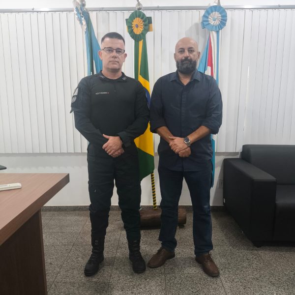 ACS e Cefap fortalecem parceria durante visita institucional para tratar do CFS