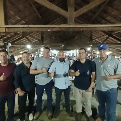 Diretoria da ACS participa de Festival de Prêmios da Regional de Aquidauana
