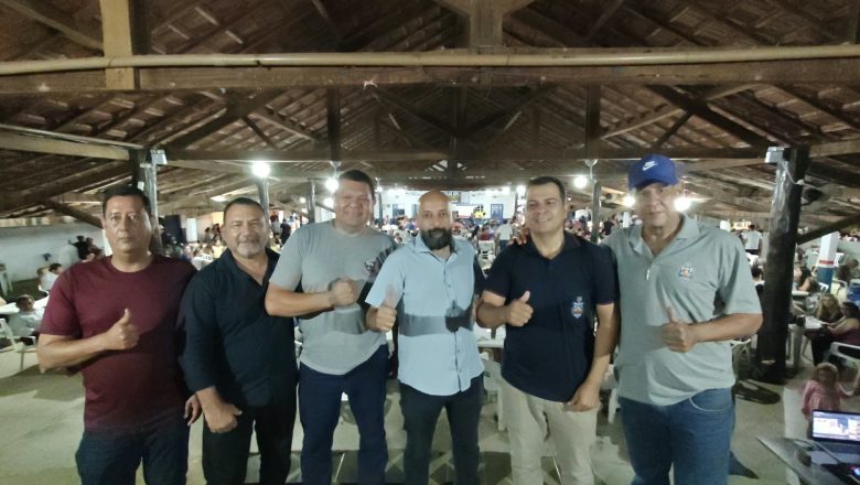Diretoria da ACS participa de Festival de Prêmios da Regional de Aquidauana