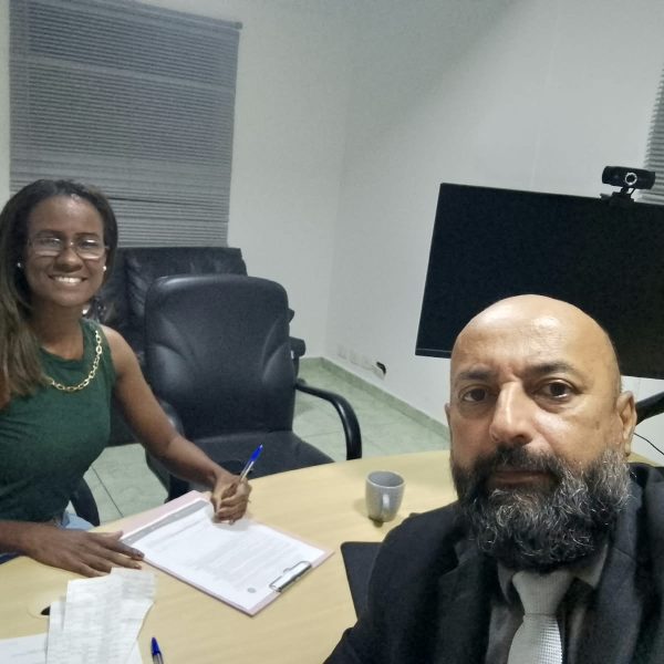 SGT Cinthia reforça quadro de associados da ACS e prestigia trabalho da atual diretoria