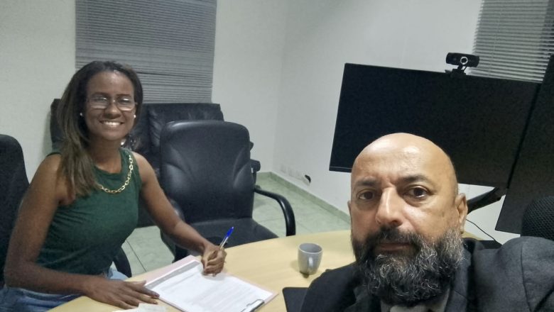 SGT Cinthia reforça quadro de associados da ACS e prestigia trabalho da atual diretoria